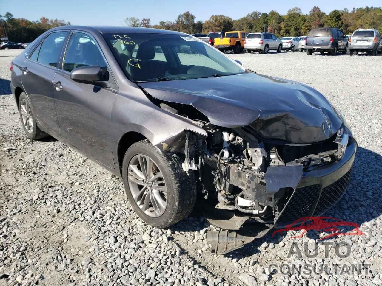 TOYOTA CAMRY 2016 - 4T1BF1FK1GU171232