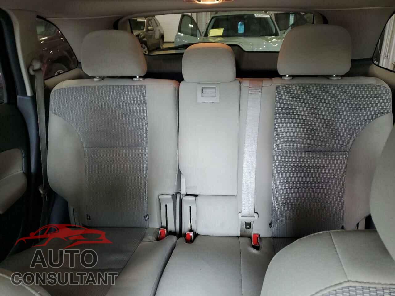 FORD EDGE 2012 - 2FMDK3JCXCBA76751