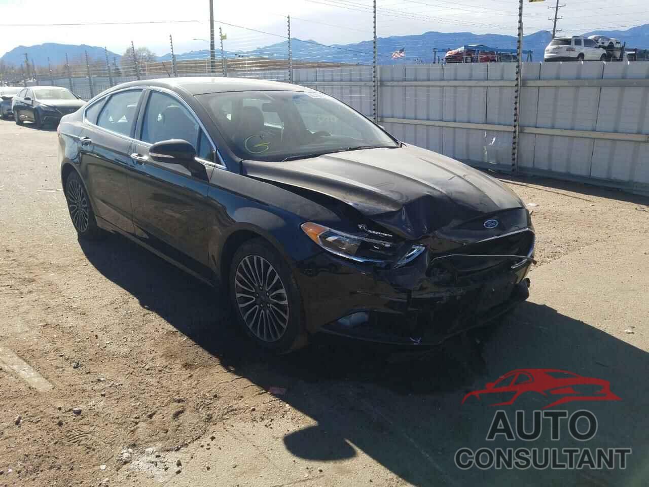 FORD FUSION 2017 - 3FA6P0H97HR264374