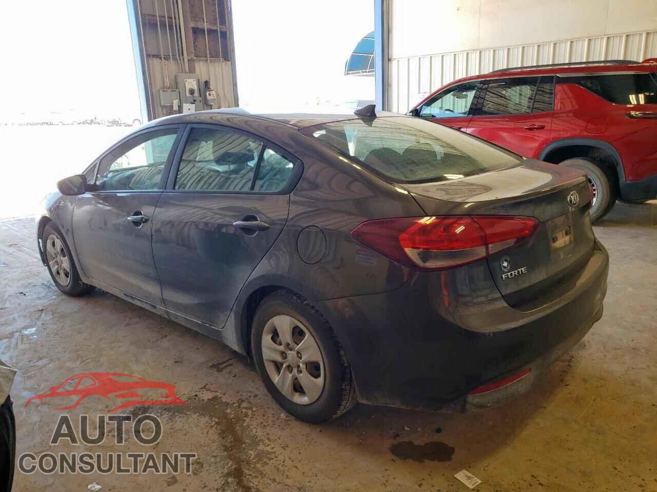 KIA FORTE 2017 - 3KPFK4A70HE115921