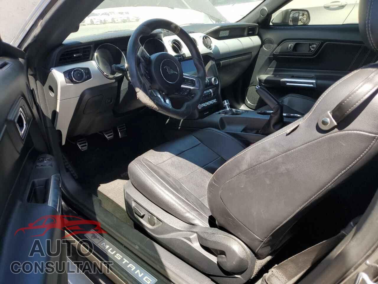FORD MUSTANG 2017 - 1FA6P8CF3H5211105