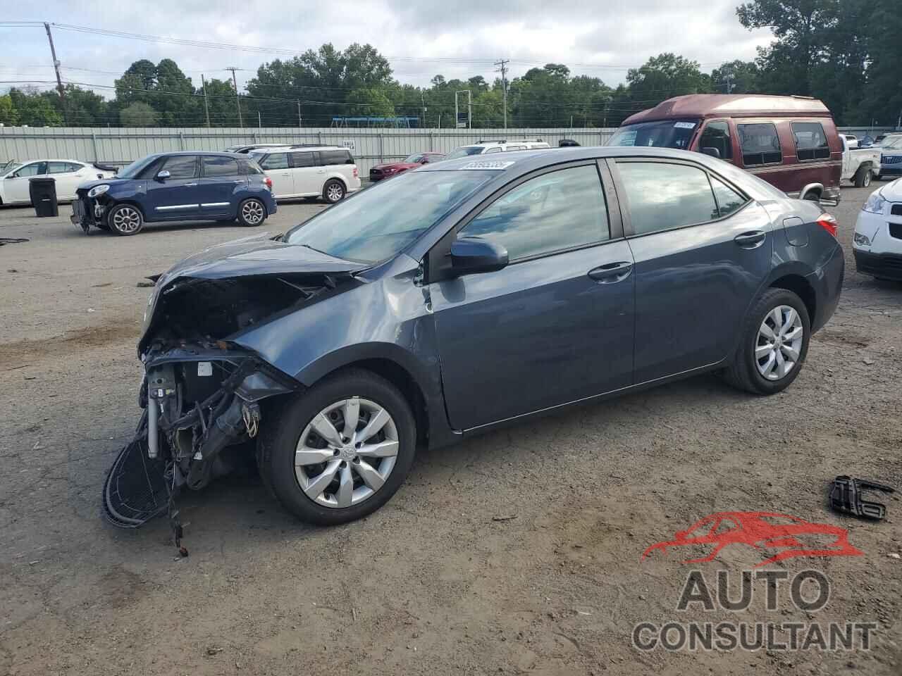 TOYOTA COROLLA 2014 - 2T1BURHE8EC186899
