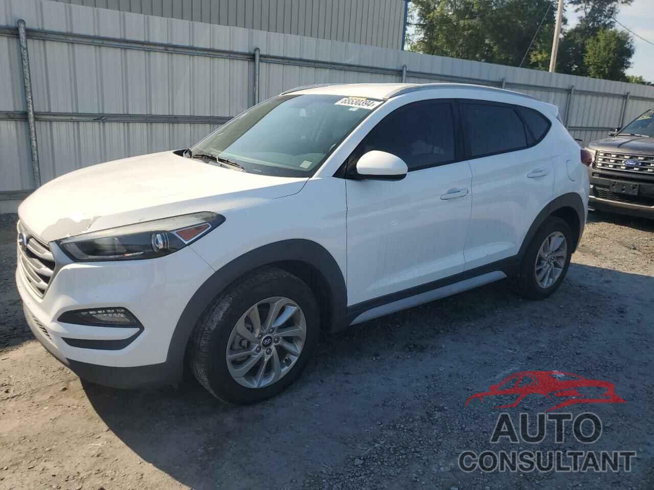 HYUNDAI TUCSON 2018 - KM8J33A49JU724838