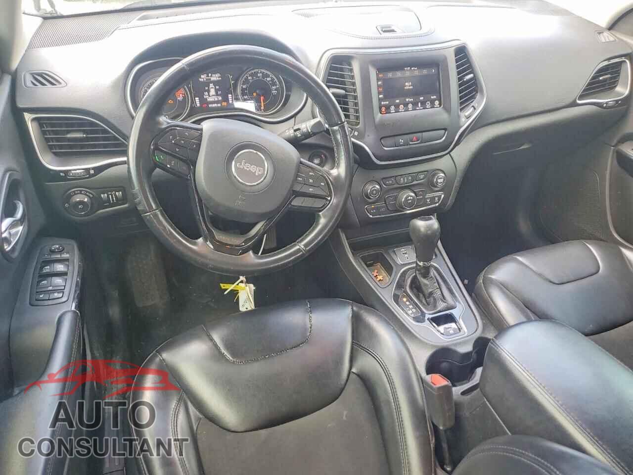 JEEP CHEROKEE 2019 - 1C4PJLLX4KD490380