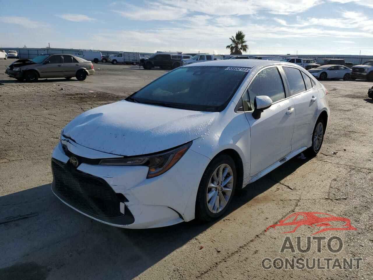 TOYOTA COROLLA 2020 - JTDVPRAE3LJ075760