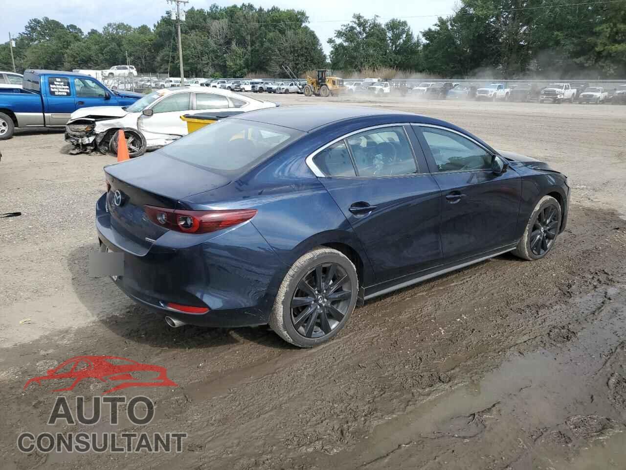 MAZDA 3 SELECT S 2024 - 3MZBPABM6RM435767