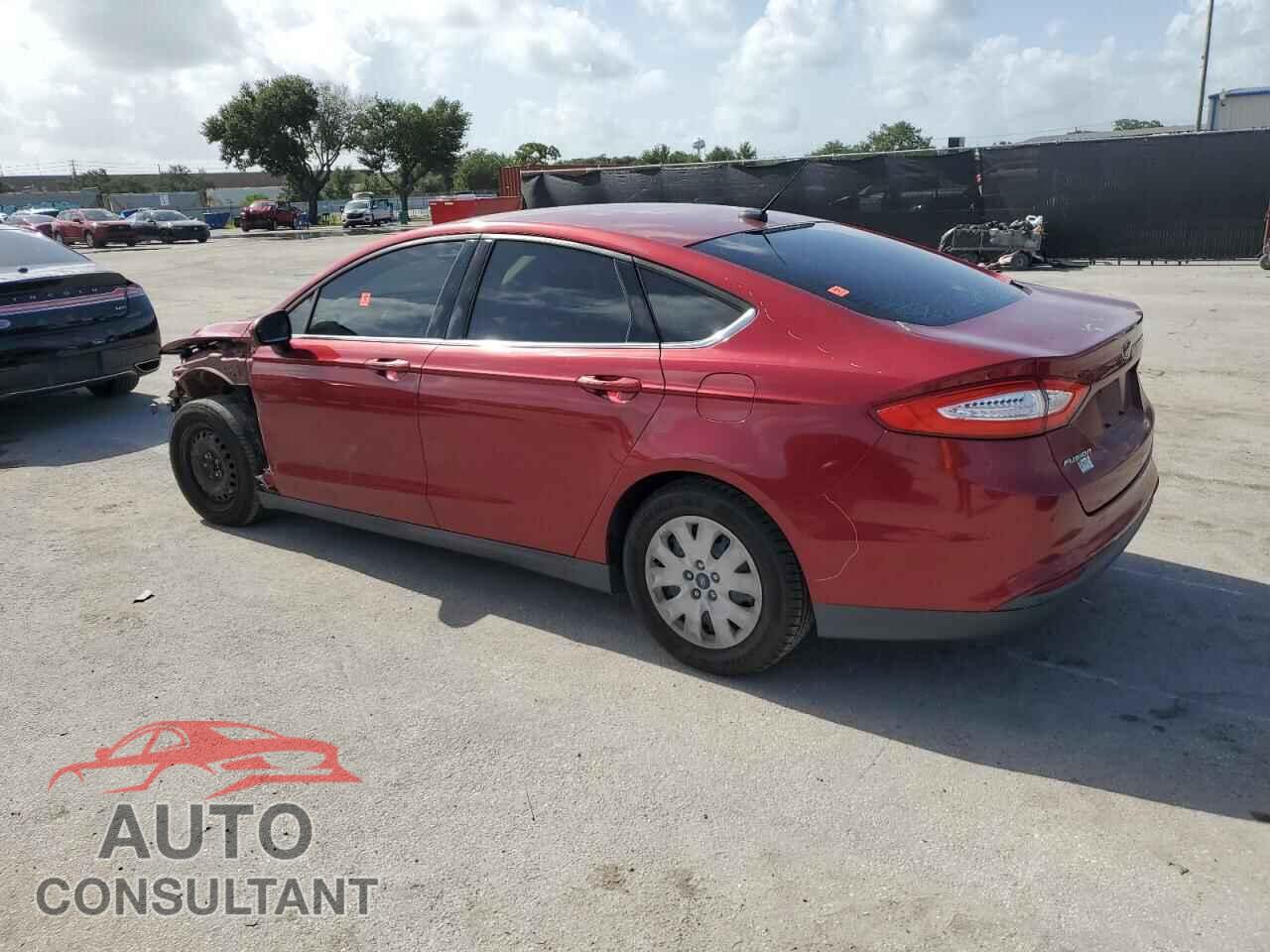 FORD FUSION 2014 - 1FA6P0G71E5391474