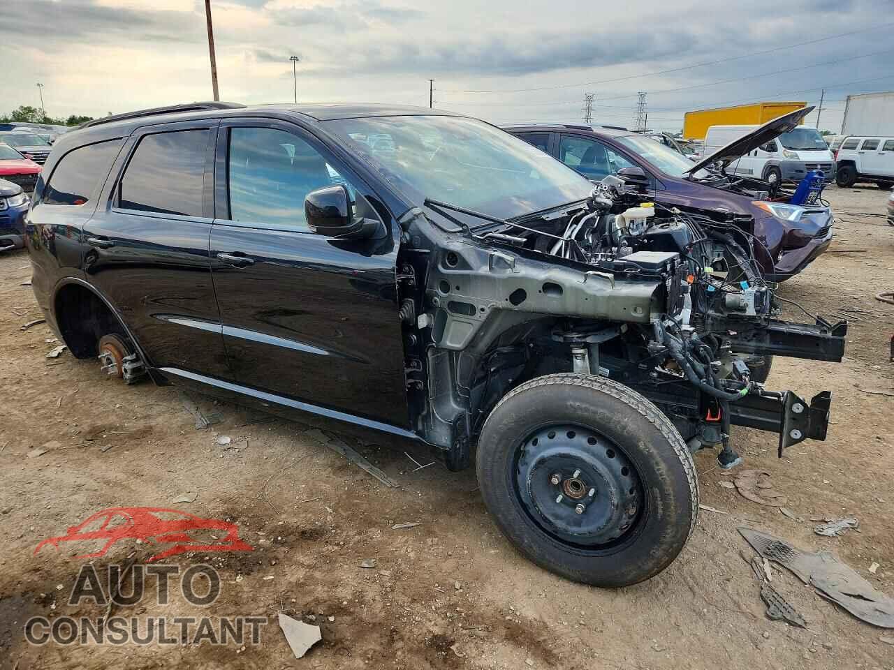 DODGE DURANGO 2023 - 1C4SDJCT4PC615555