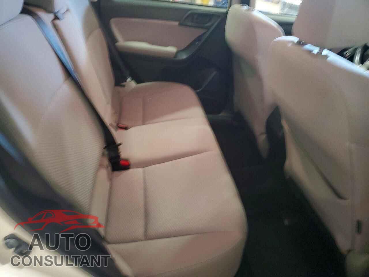 SUBARU FORESTER 2016 - JF2SJADC4GH520845