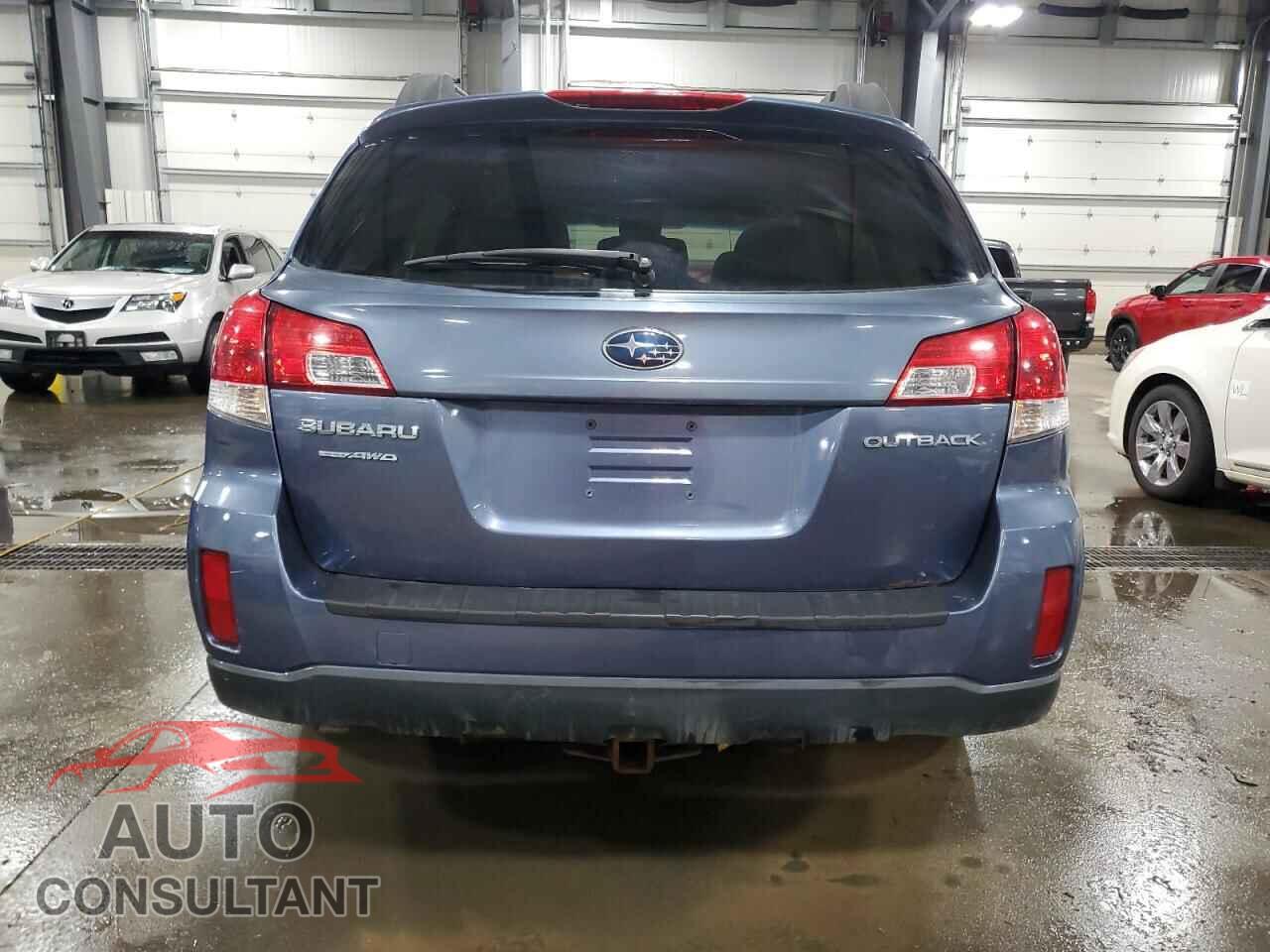 SUBARU OUTBACK 2013 - 4S4BRCCC5D3245348