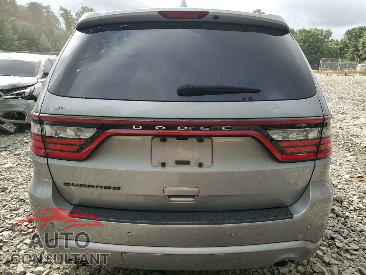 DODGE DURANGO 2020 - 1C4RDHAG6LC410651
