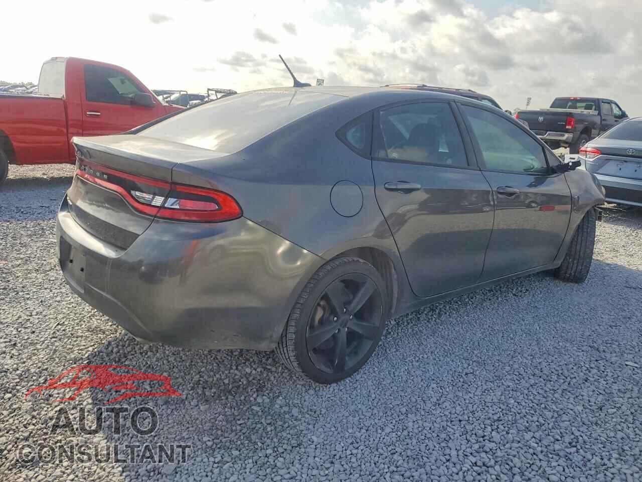 DODGE DART 2015 - 1C3CDFBB3FD378354