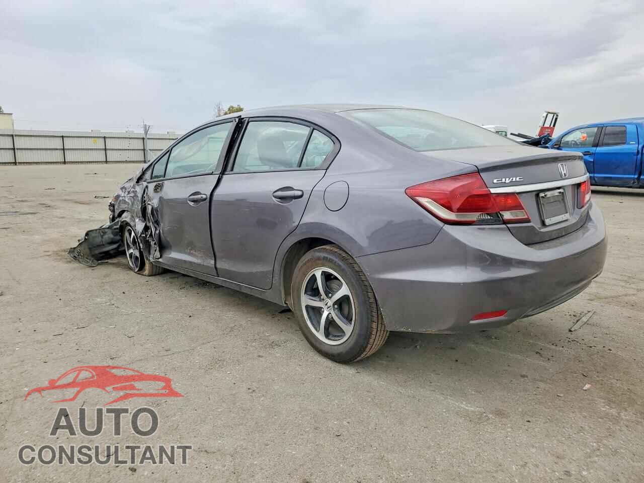 HONDA CIVIC 2015 - 19XFB2F70FE700461