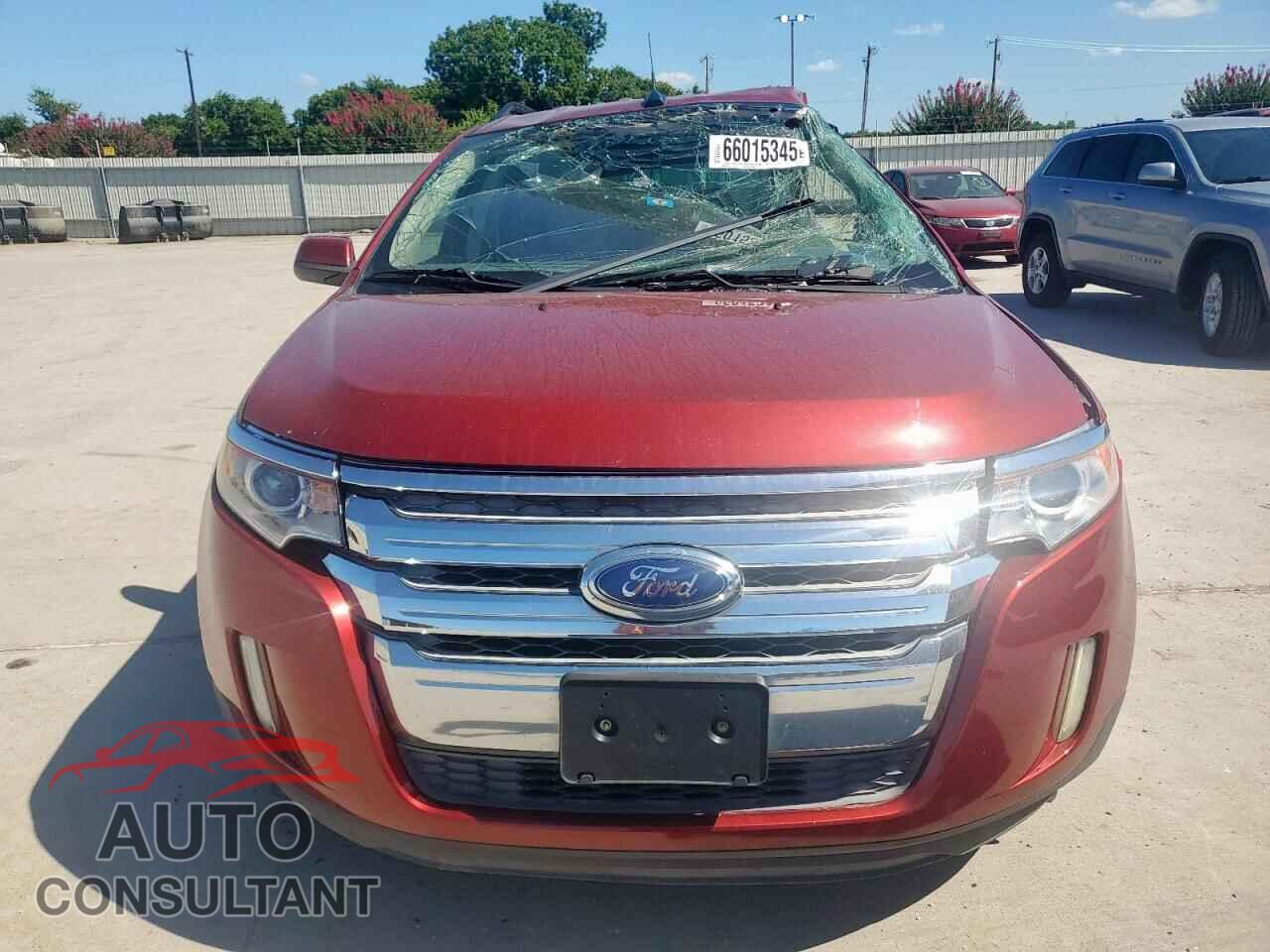 FORD EDGE 2014 - 2FMDK3JC1EBB29923