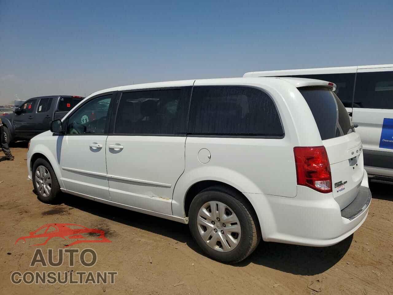 DODGE CARAVAN 2016 - 2C4RDGBG8GR228052