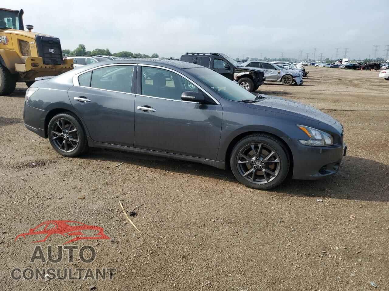 NISSAN MAXIMA 2012 - 1N4AA5AP1CC865496