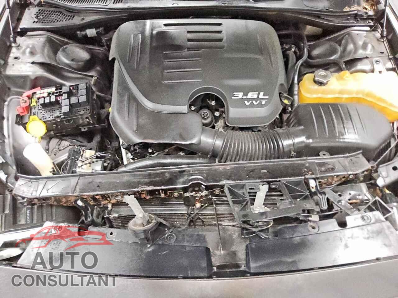 DODGE CHALLENGER 2019 - 2C3CDZAG4KH708384