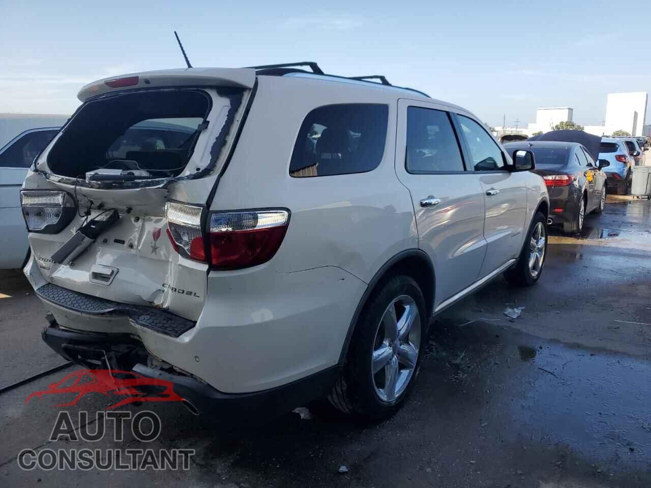 DODGE DURANGO 2012 - 1C4SDJET3CC130640