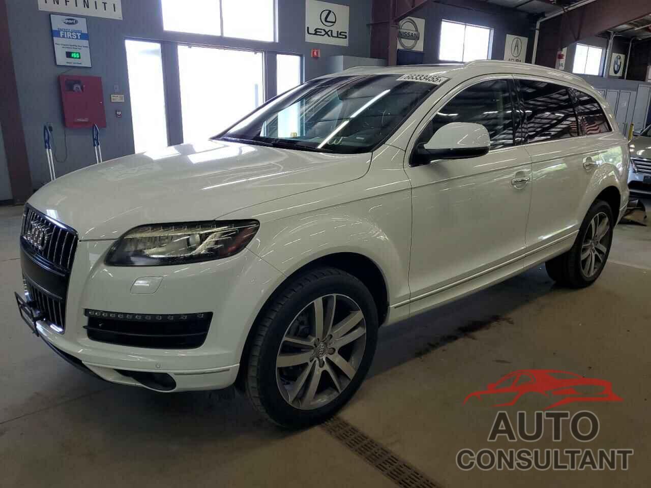 AUDI Q7 2014 - WA1LGAFE7ED009967