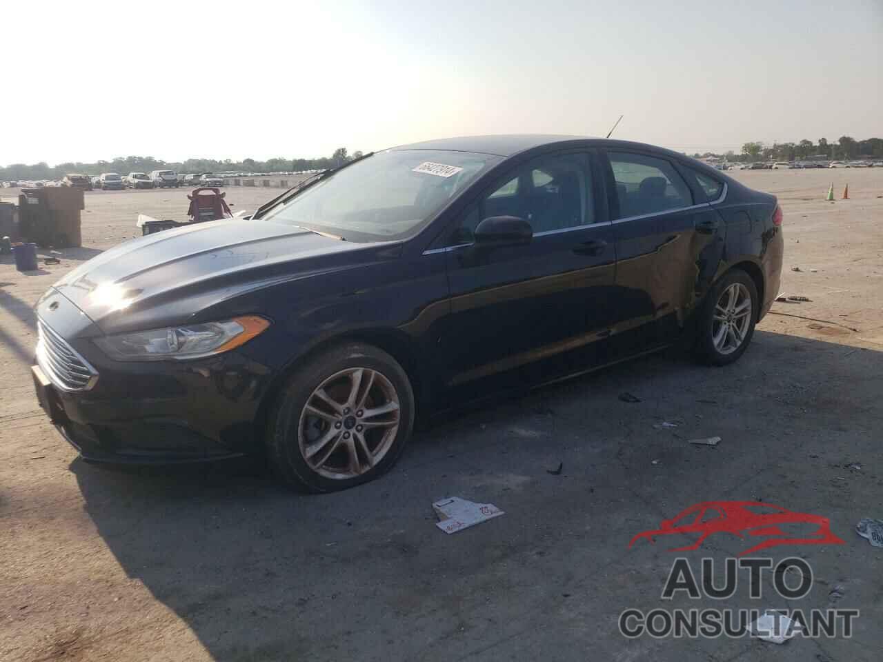 FORD FUSION 2018 - 3FA6P0HD2JR265121