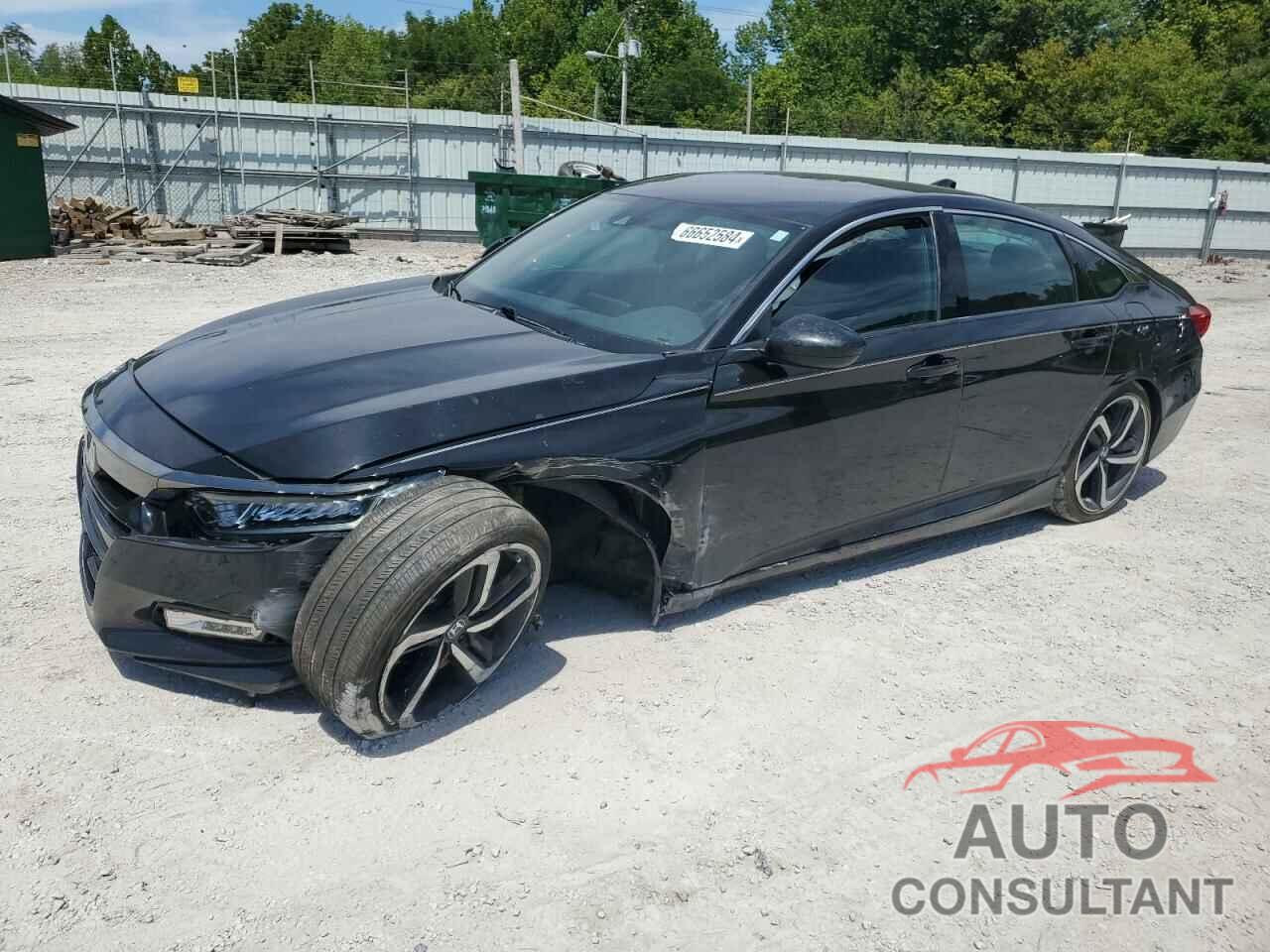 HONDA ACCORD 2020 - 1HGCV1F38LA137676