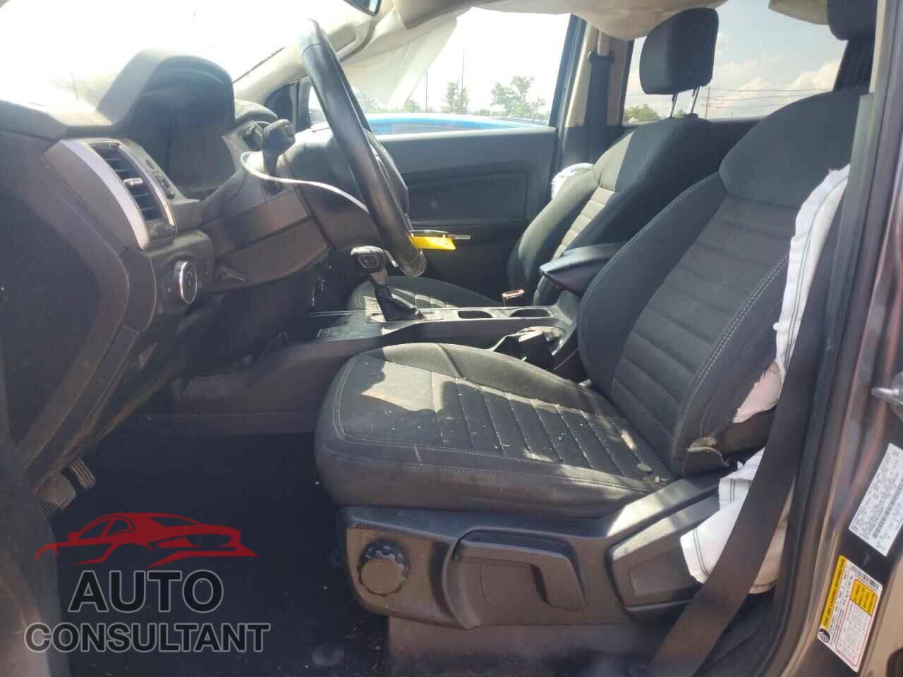 FORD RANGER 2022 - 1FTER4EH7NLD06085