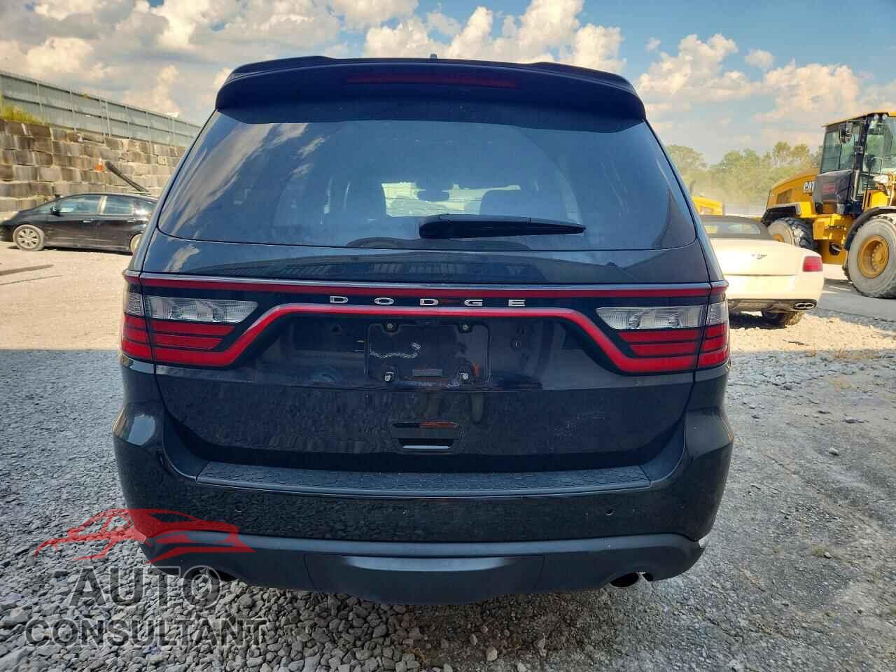 DODGE DURANGO 2025 - 1C4SDJFT4SC508378