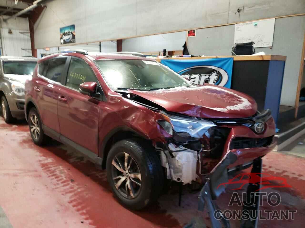 TOYOTA RAV4 2018 - 2T3RFREV5JW792772