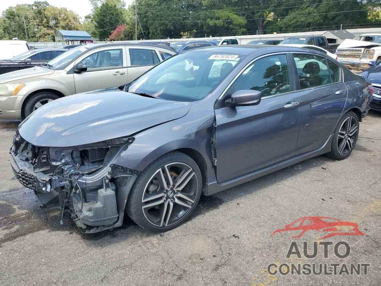 HONDA ACCORD 2017 - 1HGCR2F58HA060469