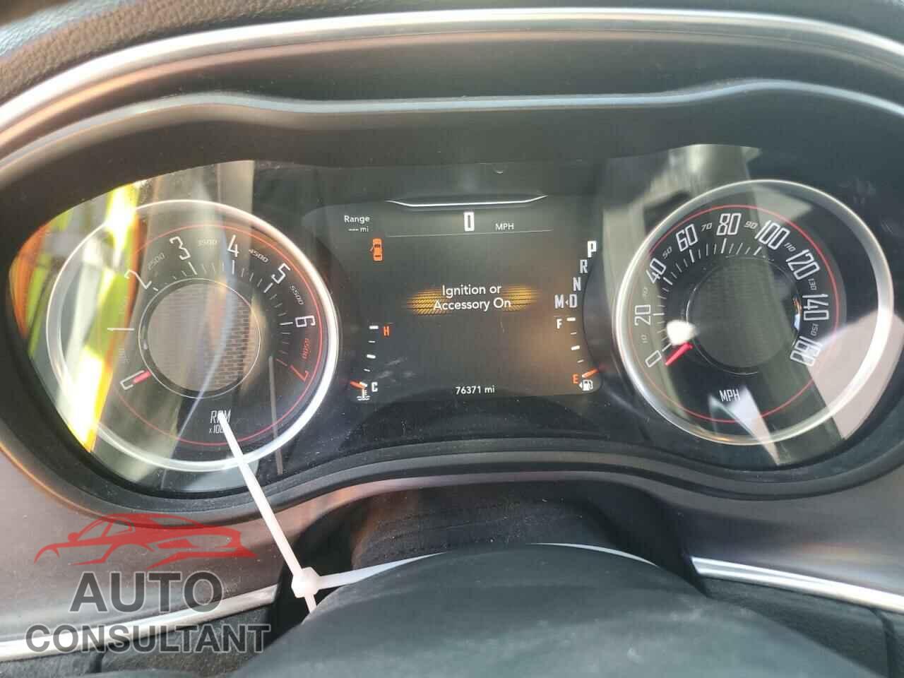 DODGE CHALLENGER 2017 - 2C3CDZAG1HH502416