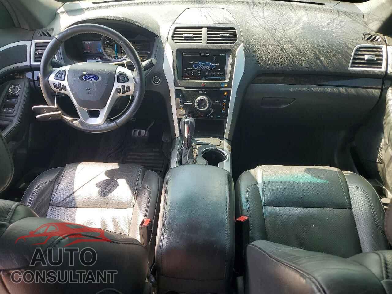 FORD EXPLORER 2014 - 1FM5K7F88EGC44415