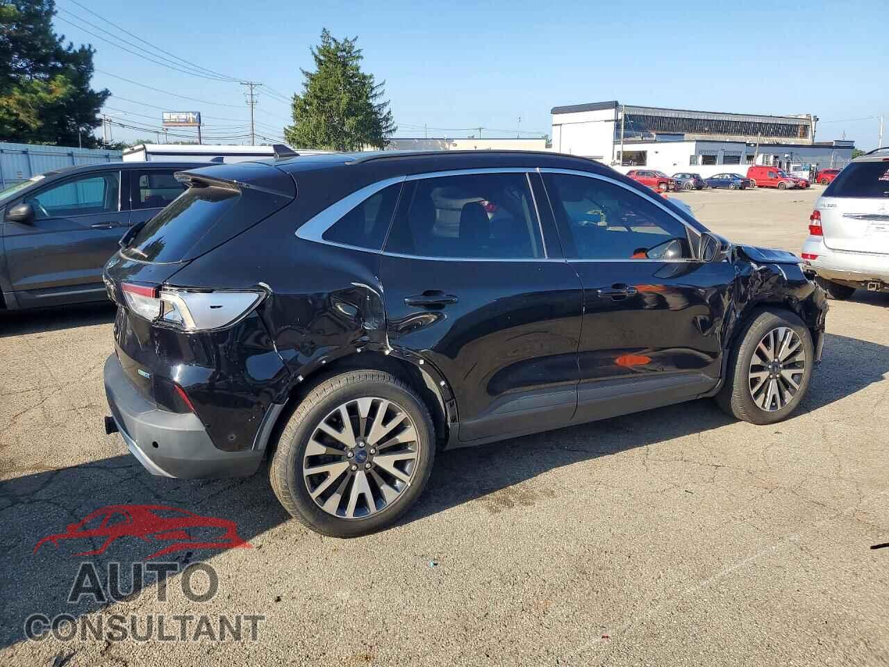 FORD ESCAPE 2020 - 1FMCU9J95LUA98809
