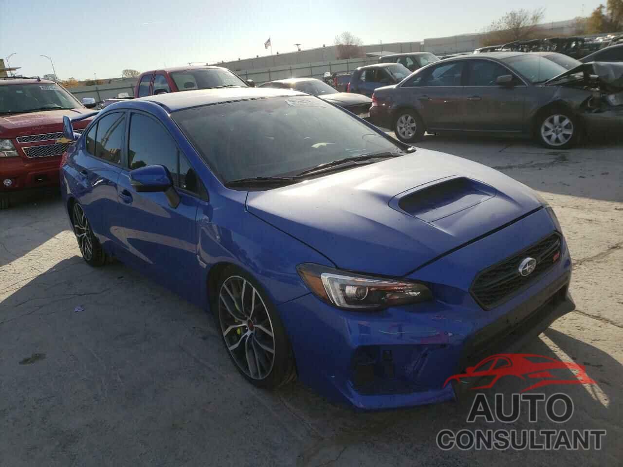 SUBARU WRX 2020 - JF1VA2E6XL9831801