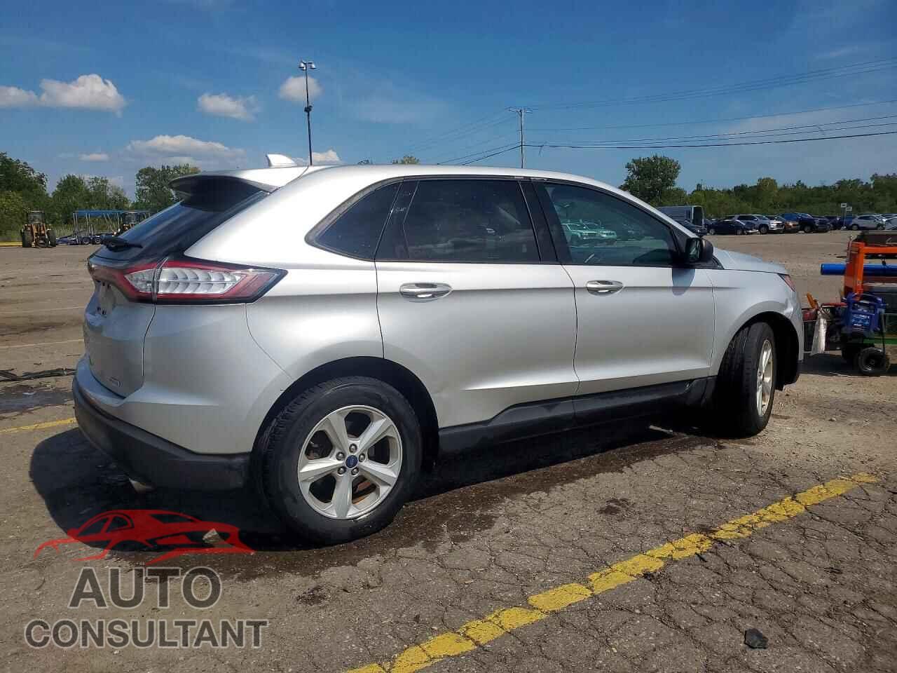 FORD EDGE 2015 - 2FMTK3G94FBB65615