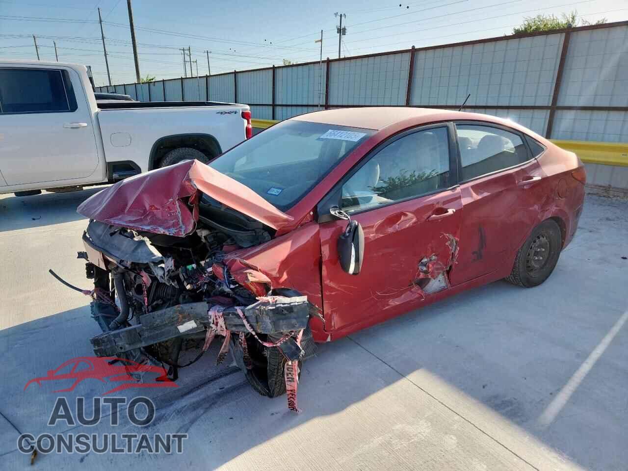 HYUNDAI ACCENT 2012 - KMHCT4AE2CU182931