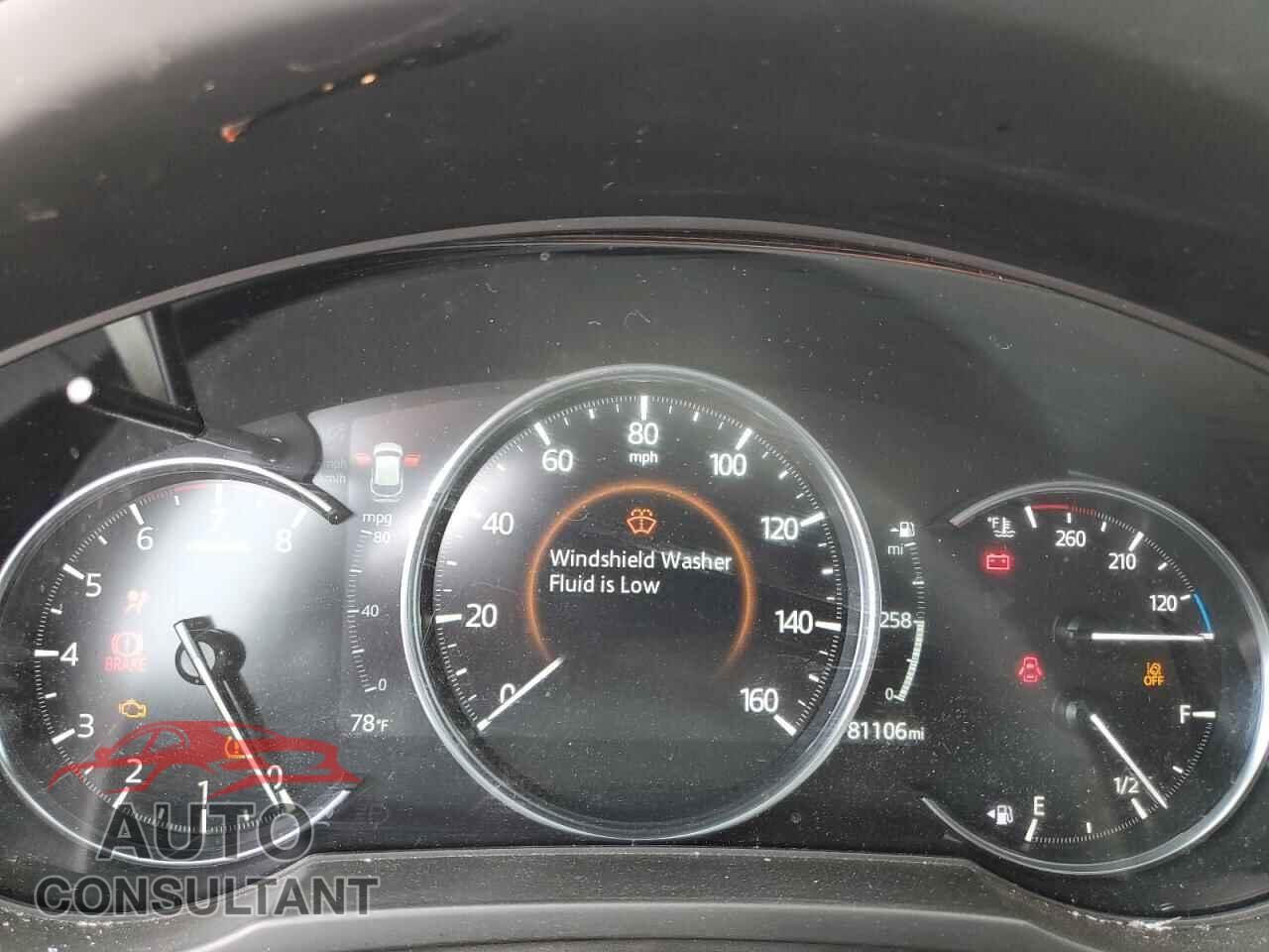MAZDA CX-5 2021 - JM3KFBDM4M0328986