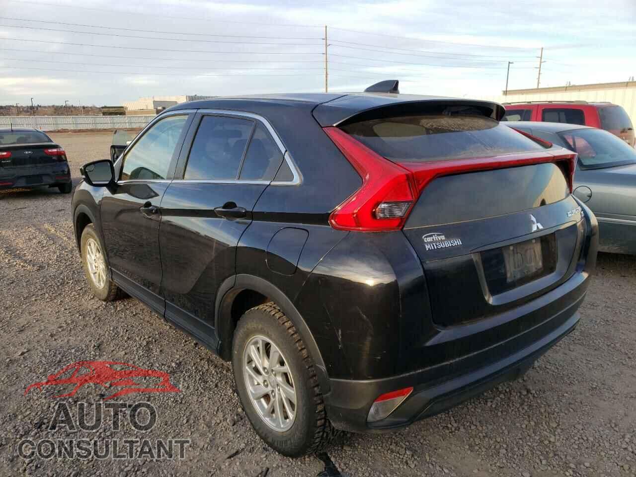 MITSUBISHI ECLIPSE 2019 - JA4AT3AA4KZ031037
