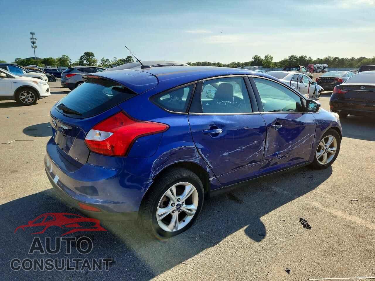 FORD FOCUS 2012 - 1FAHP3K21CL351782
