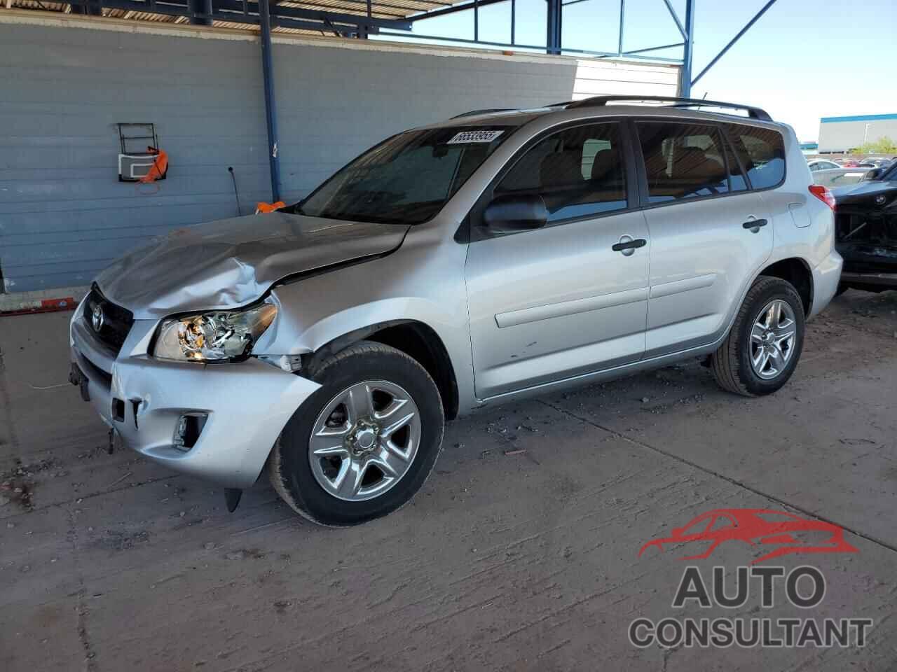 TOYOTA RAV4 2012 - 2T3BF4DV5CW205060