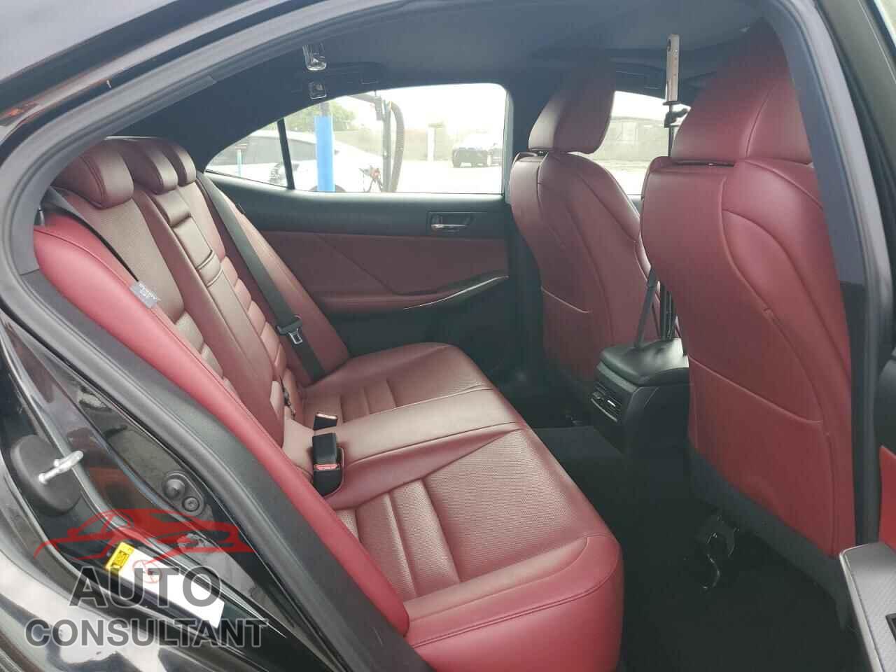 LEXUS IS 2014 - JTHBE1D25E5009636