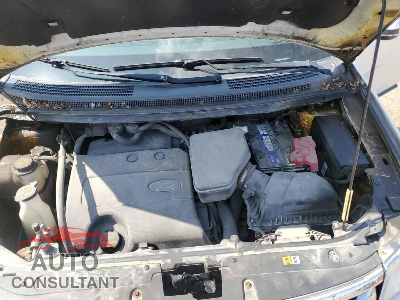 FORD EDGE 2013 - 2FMDK4KC3DBA42088