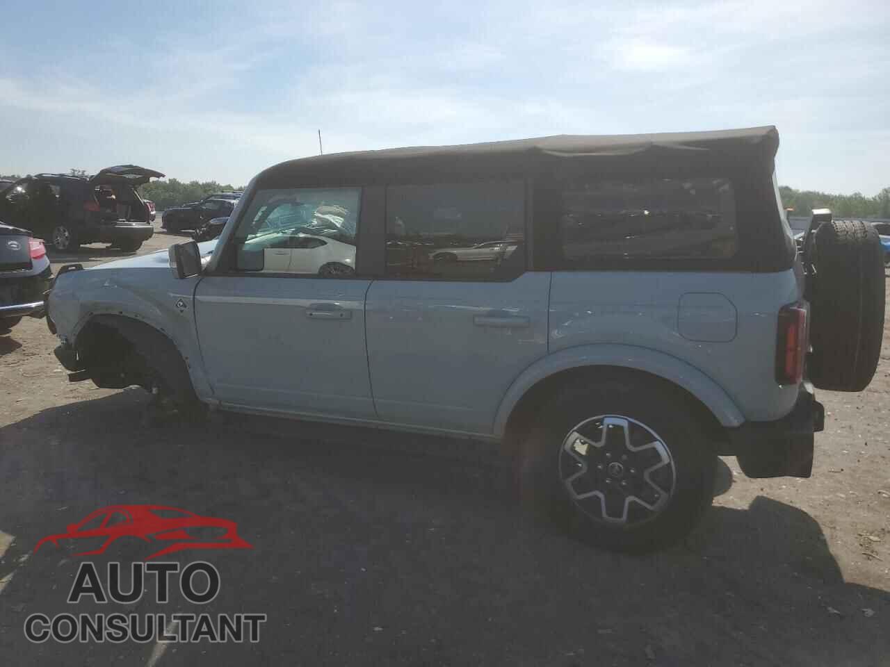 FORD BRONCO 2022 - 1FMEE5BP3NLB41953