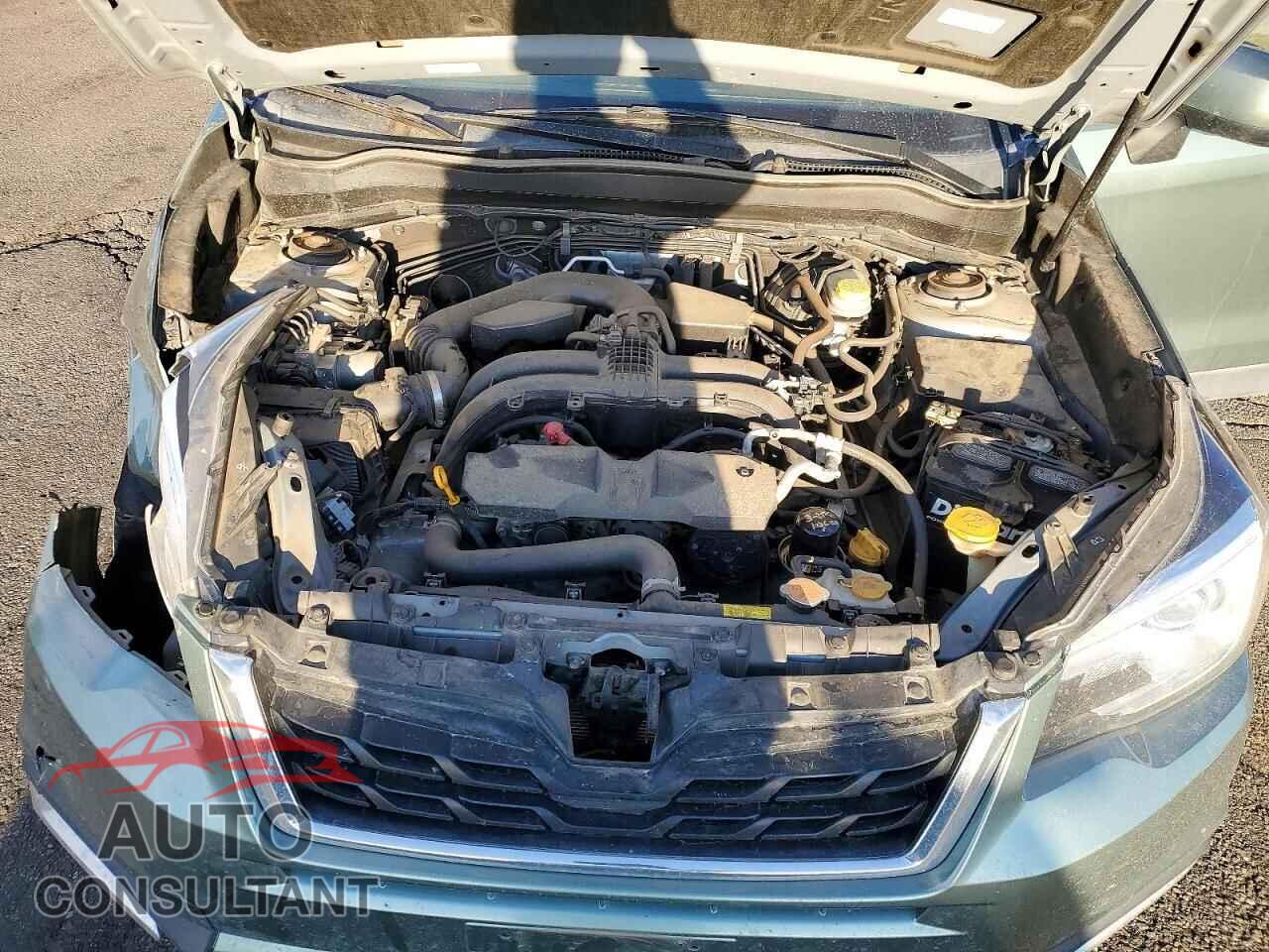 SUBARU FORESTER 2017 - JF2SJARC1HH537239