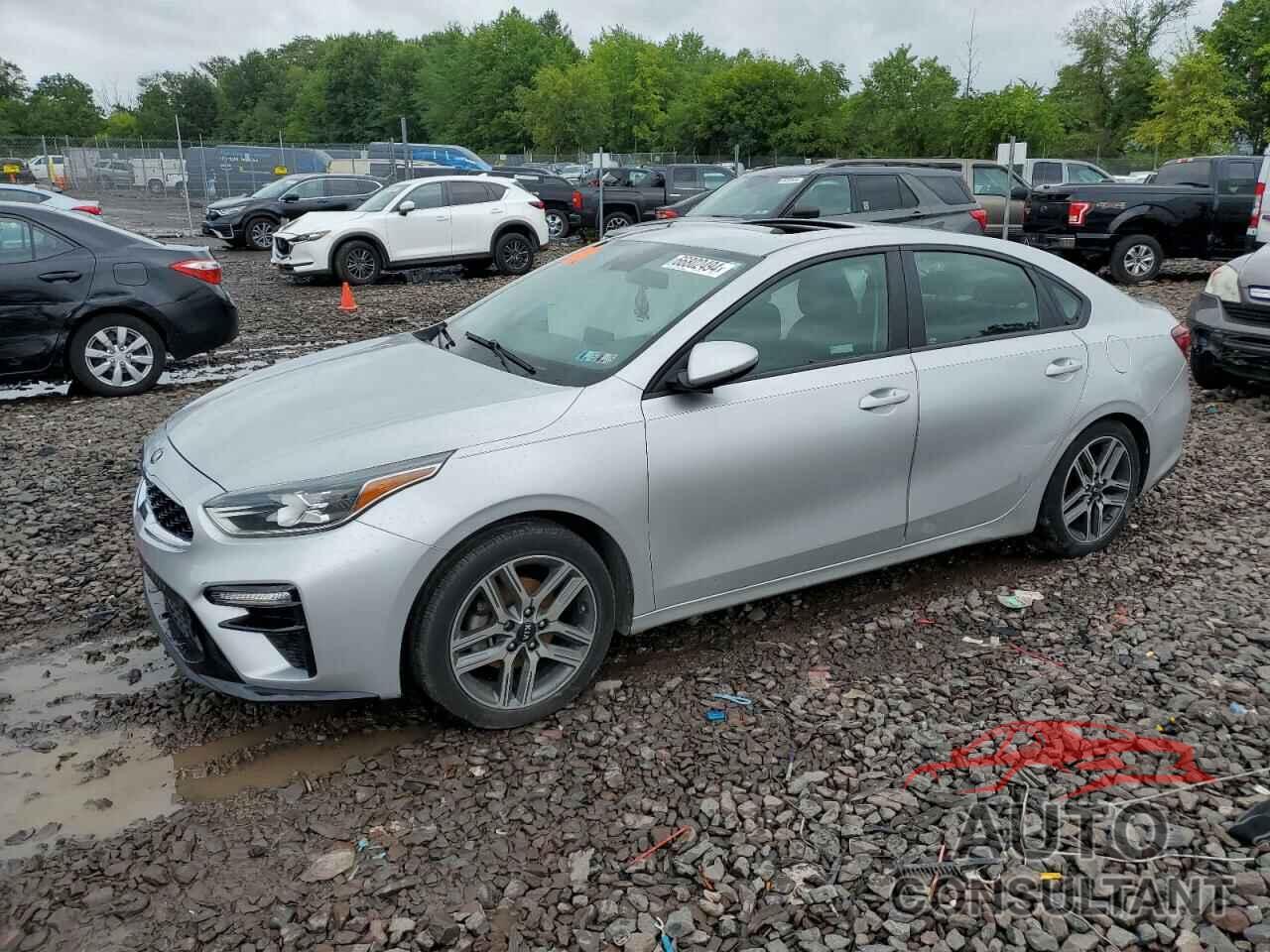 KIA FORTE 2019 - 3KPF34AD8KE045434