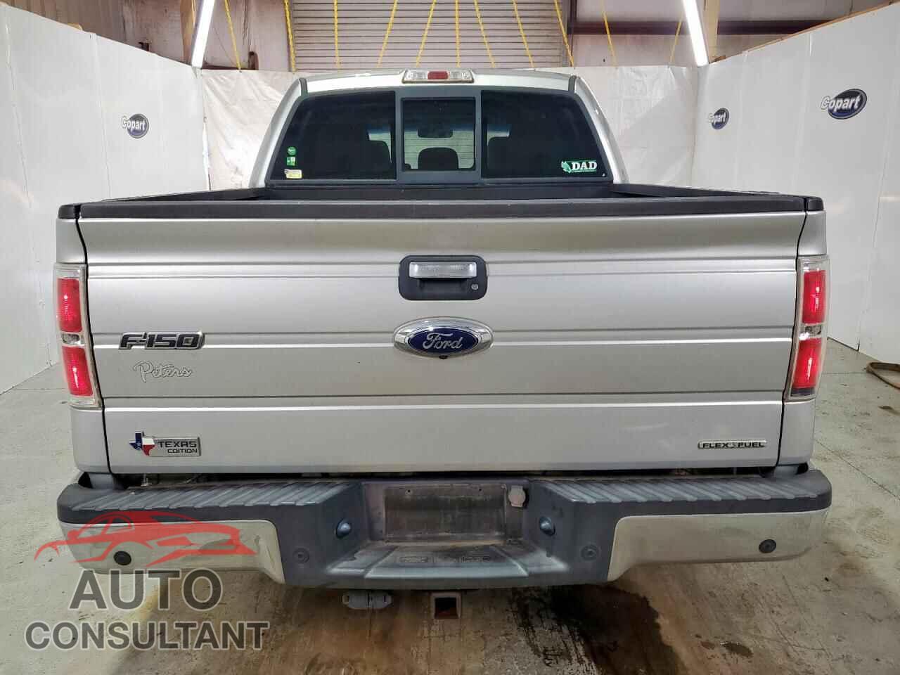 FORD F-150 2013 - 1FTFW1CF1DFD47760