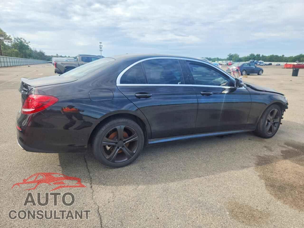MERCEDES-BENZ E-CLASS 2017 - WDDZF4KB6HA116584
