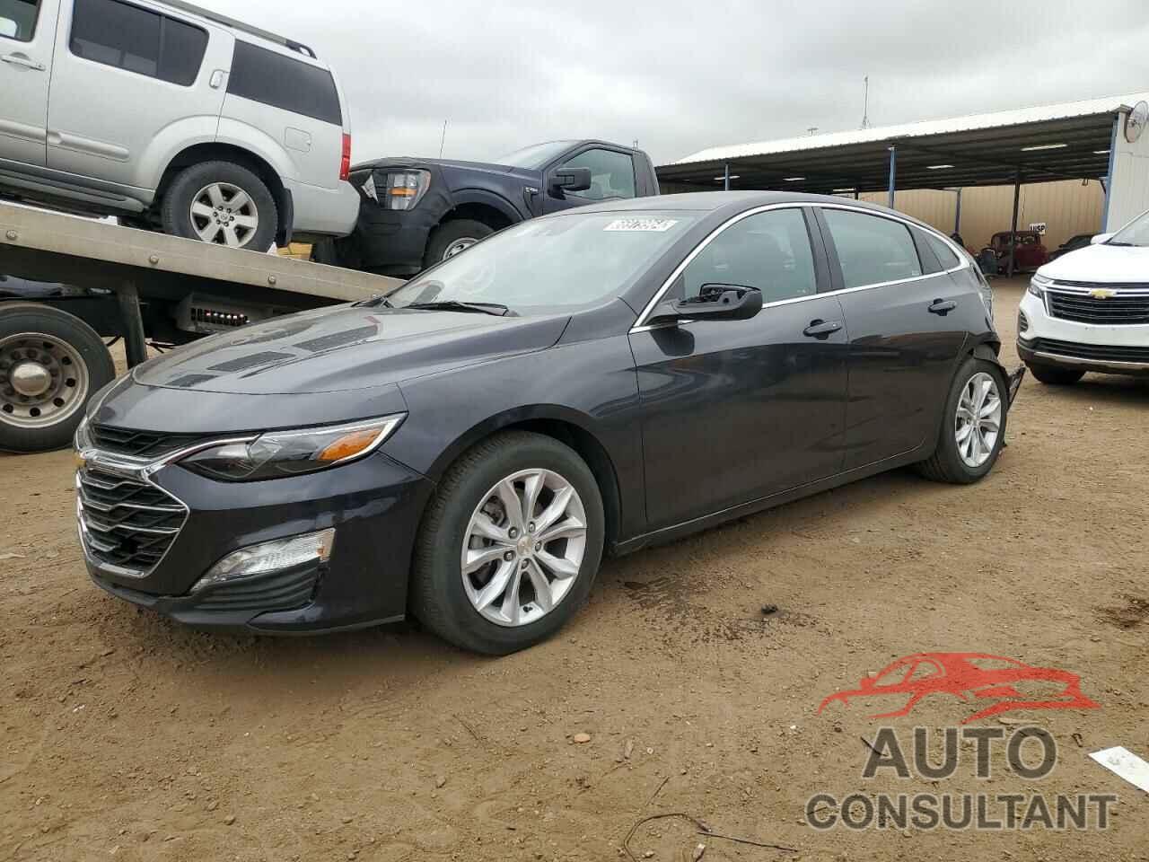 CHEVROLET MALIBU 2023 - 1G1ZD5ST6PF232828