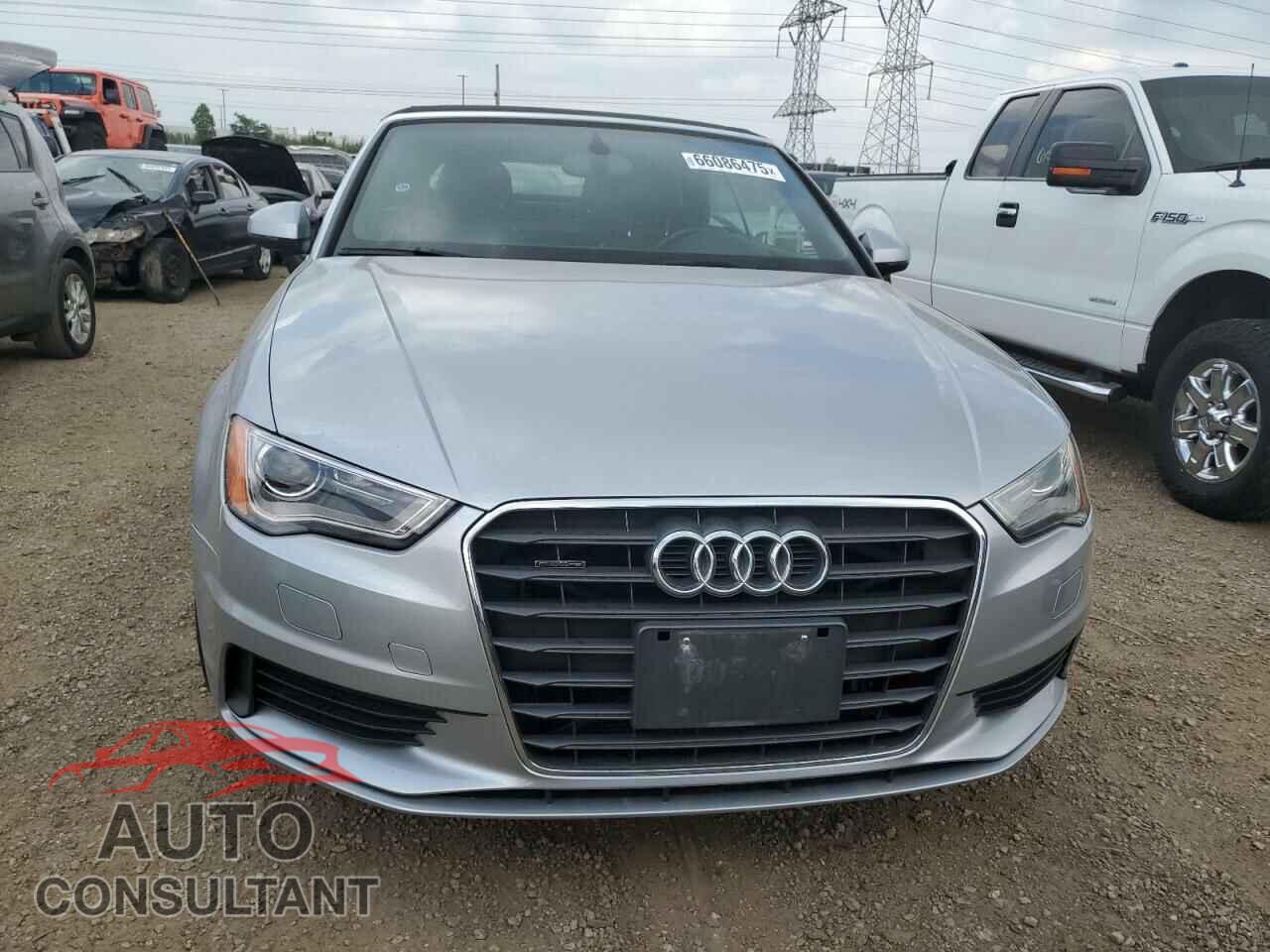 AUDI A3 2015 - WAU7FLFF1F1032028