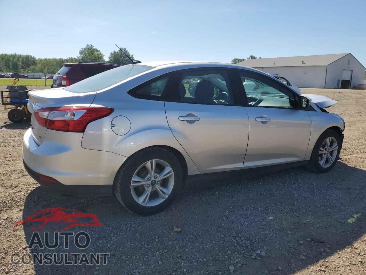 FORD FOCUS 2014 - 1FADP3F25EL397613