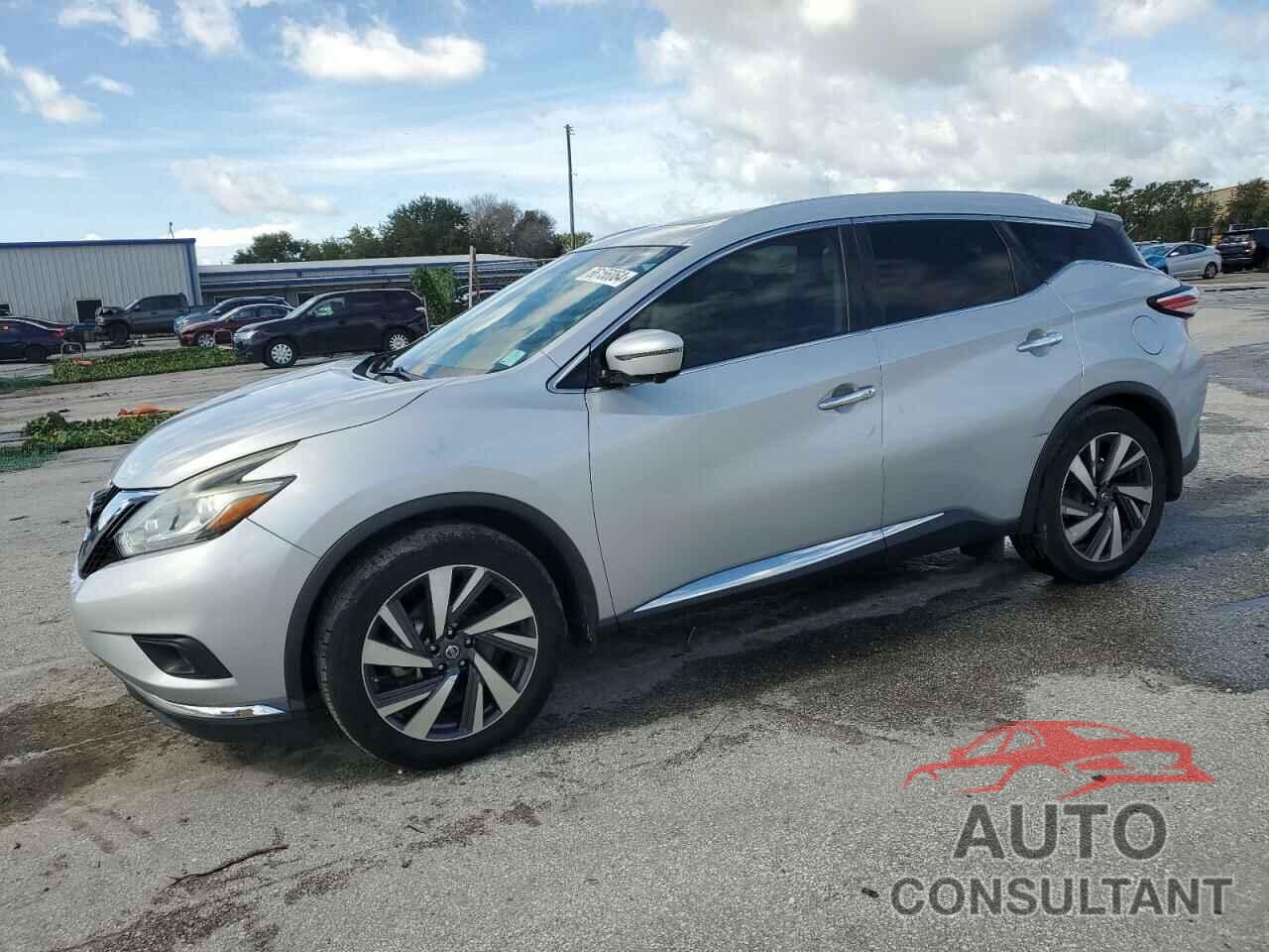 NISSAN MURANO 2016 - 5N1AZ2MGXGN120538